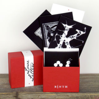 Binth Love Letters Box Set