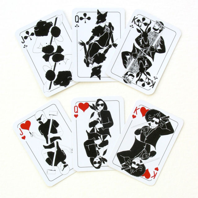 “Joker” Playing Card Deck