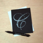 Binth Love Letters - C