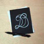 Binth Love Letters - D