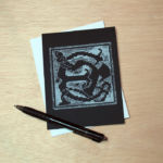Binth Love Letters - E