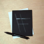 Binth Love Letters - F