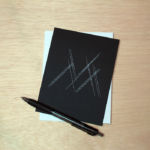 Binth Love Letters - M