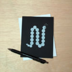 Binth Love Letters - N