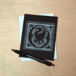 Binth Love Letters - O