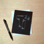 Binth Love Letters - T