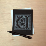 Binth Love Letters - U