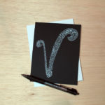 Binth Love Letters - V